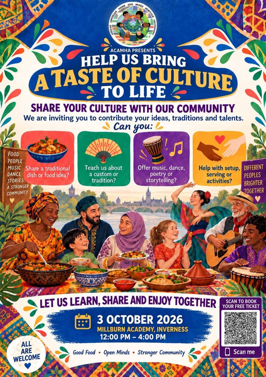 A Taste Of Culture