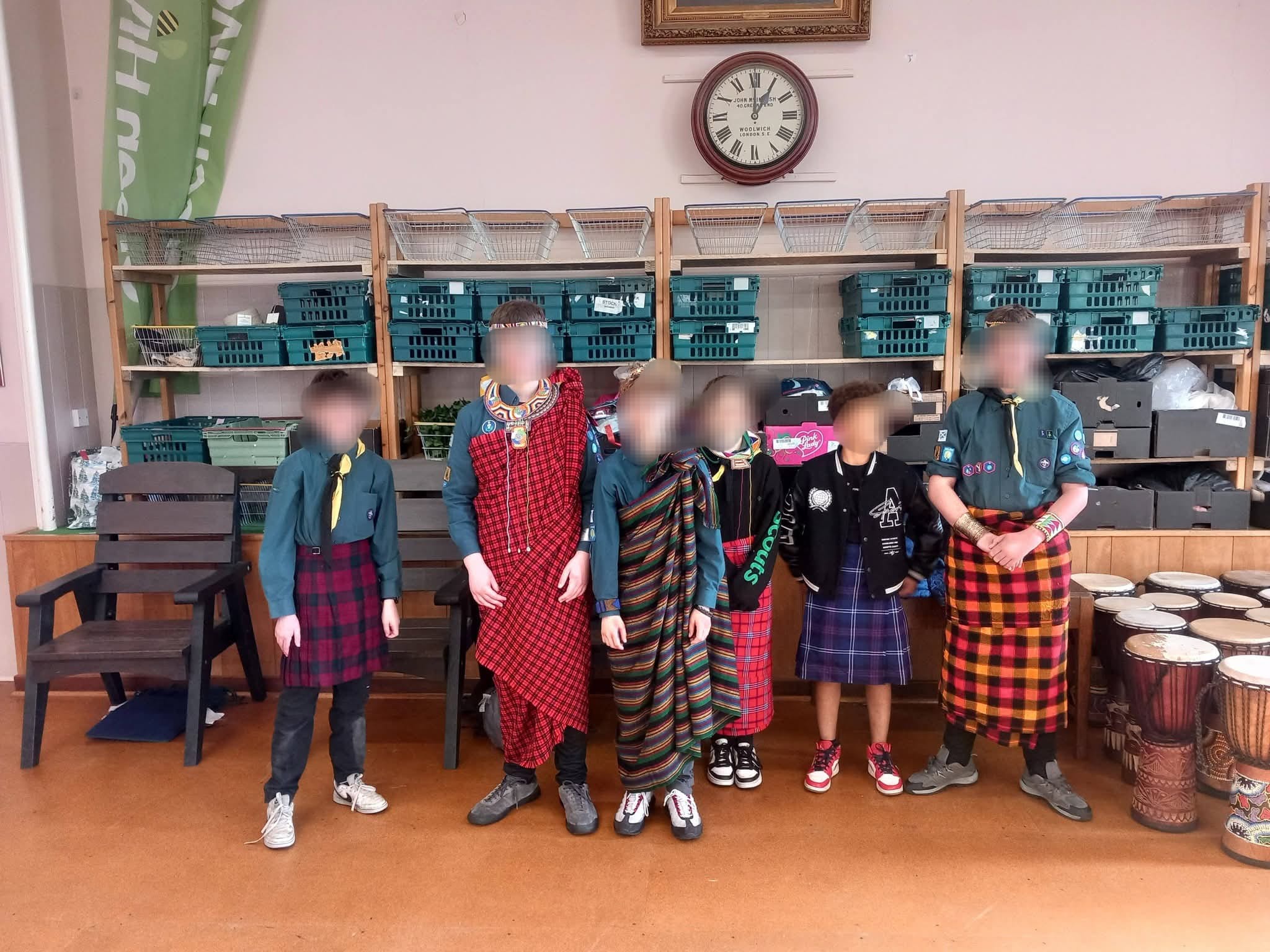 Nairn Scouts