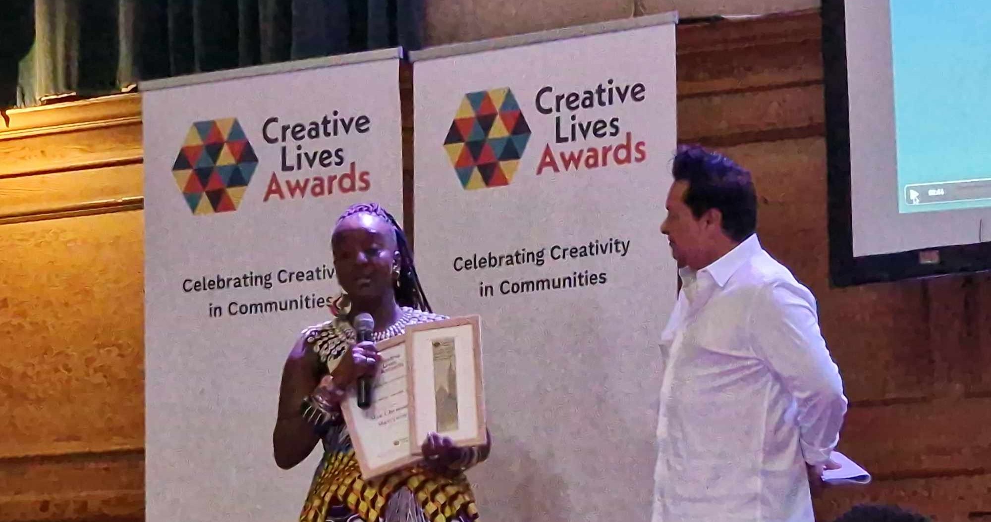 Creative Lives